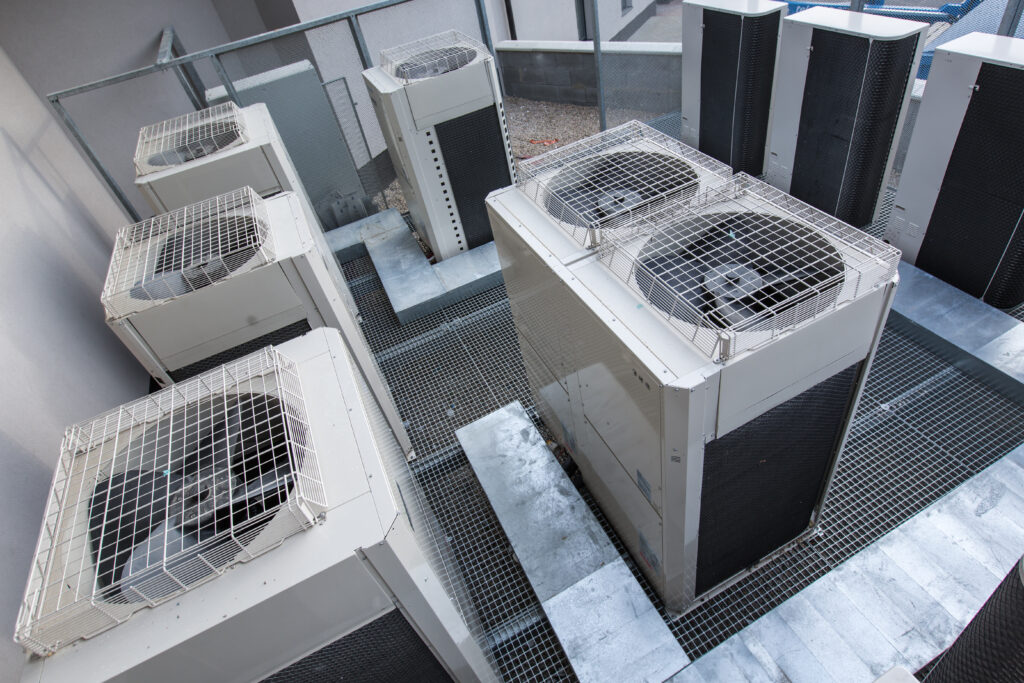 commercial hvac services