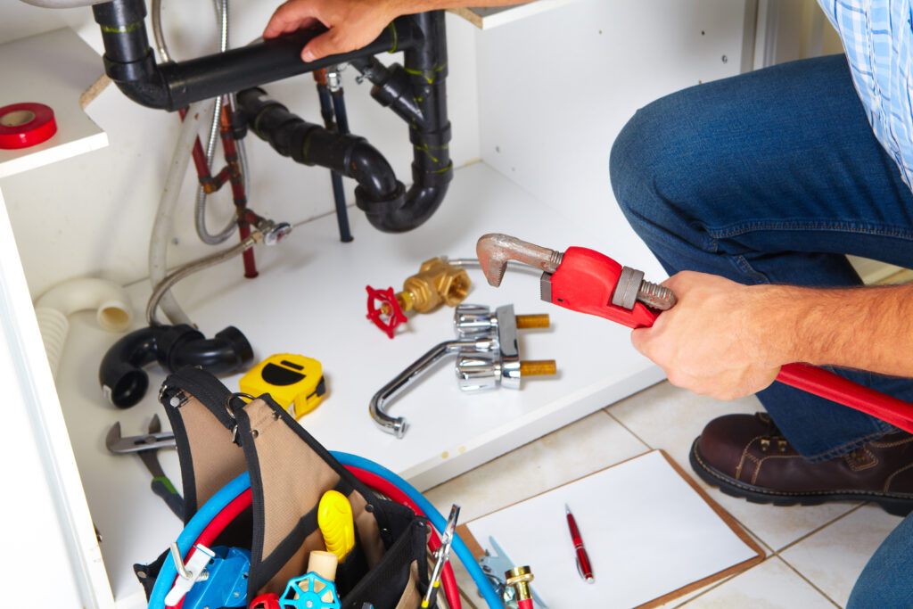 home plumbing repair in hanover, pa